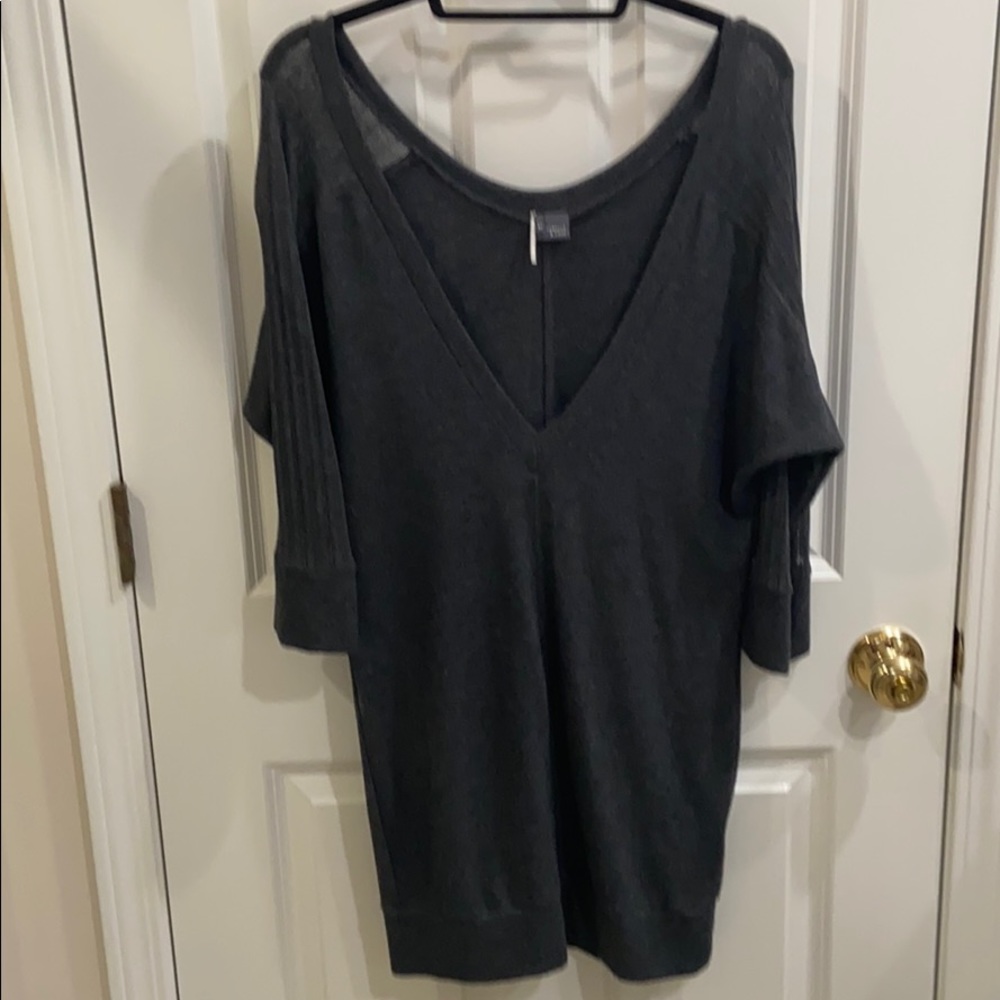Sparkle and Fad Long Sweater